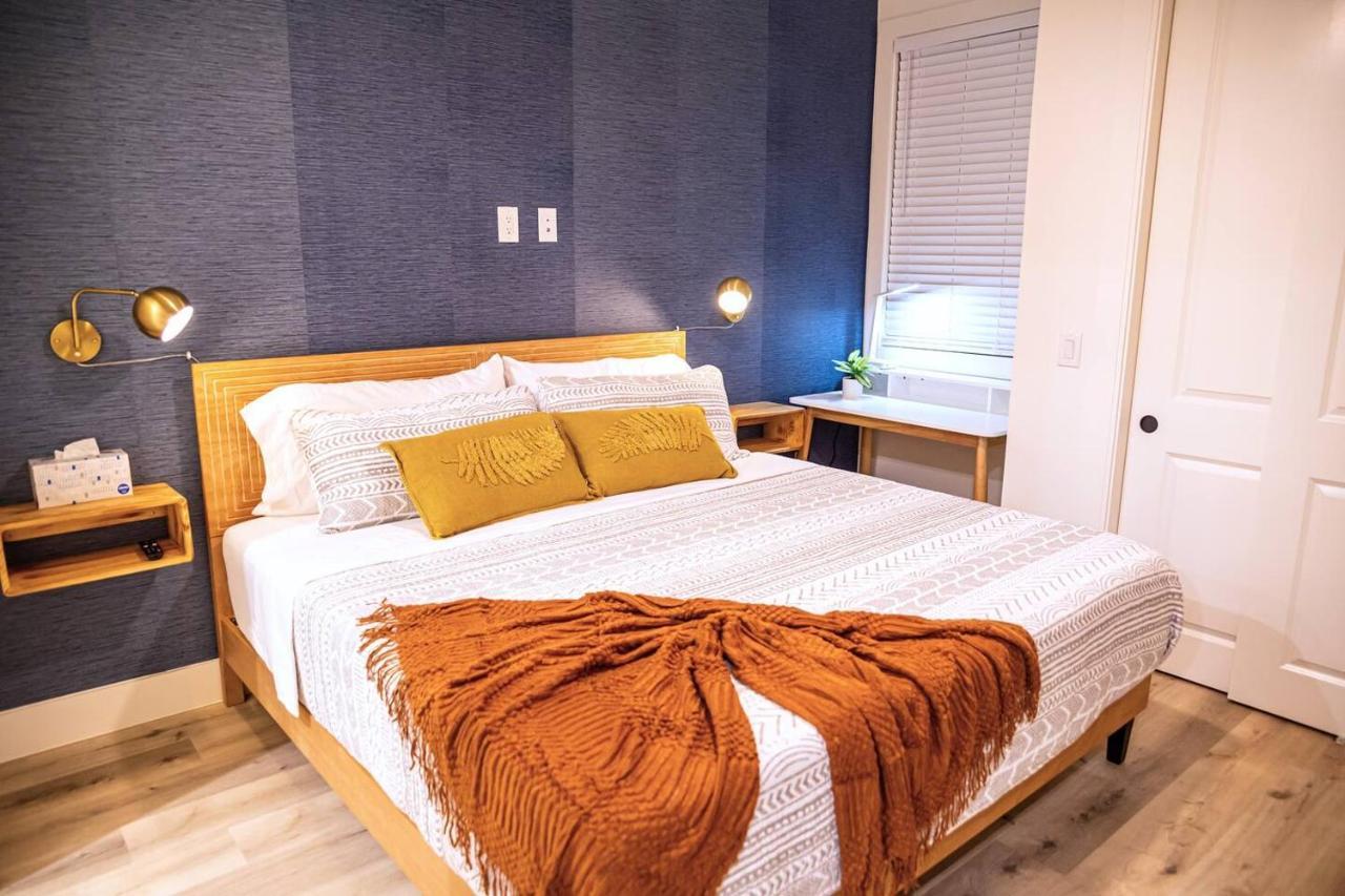 Gruene Daze Chalet - Stylish Aframe - Escape The Ordinary New Braunfels Exteriör bild