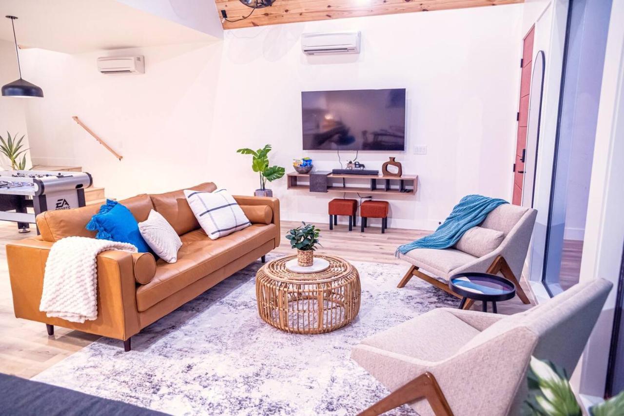 Gruene Daze Chalet - Stylish Aframe - Escape The Ordinary New Braunfels Exteriör bild