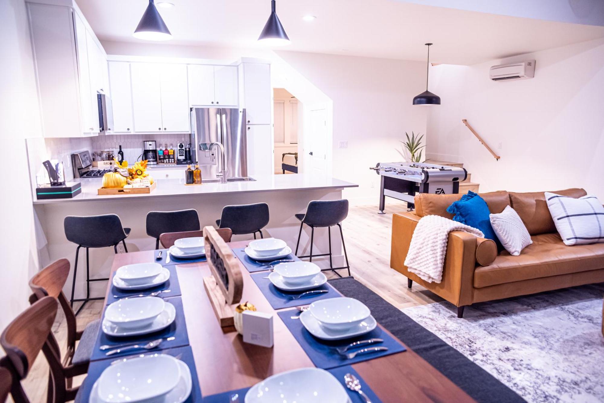 Gruene Daze Chalet - Stylish Aframe - Escape The Ordinary New Braunfels Exteriör bild