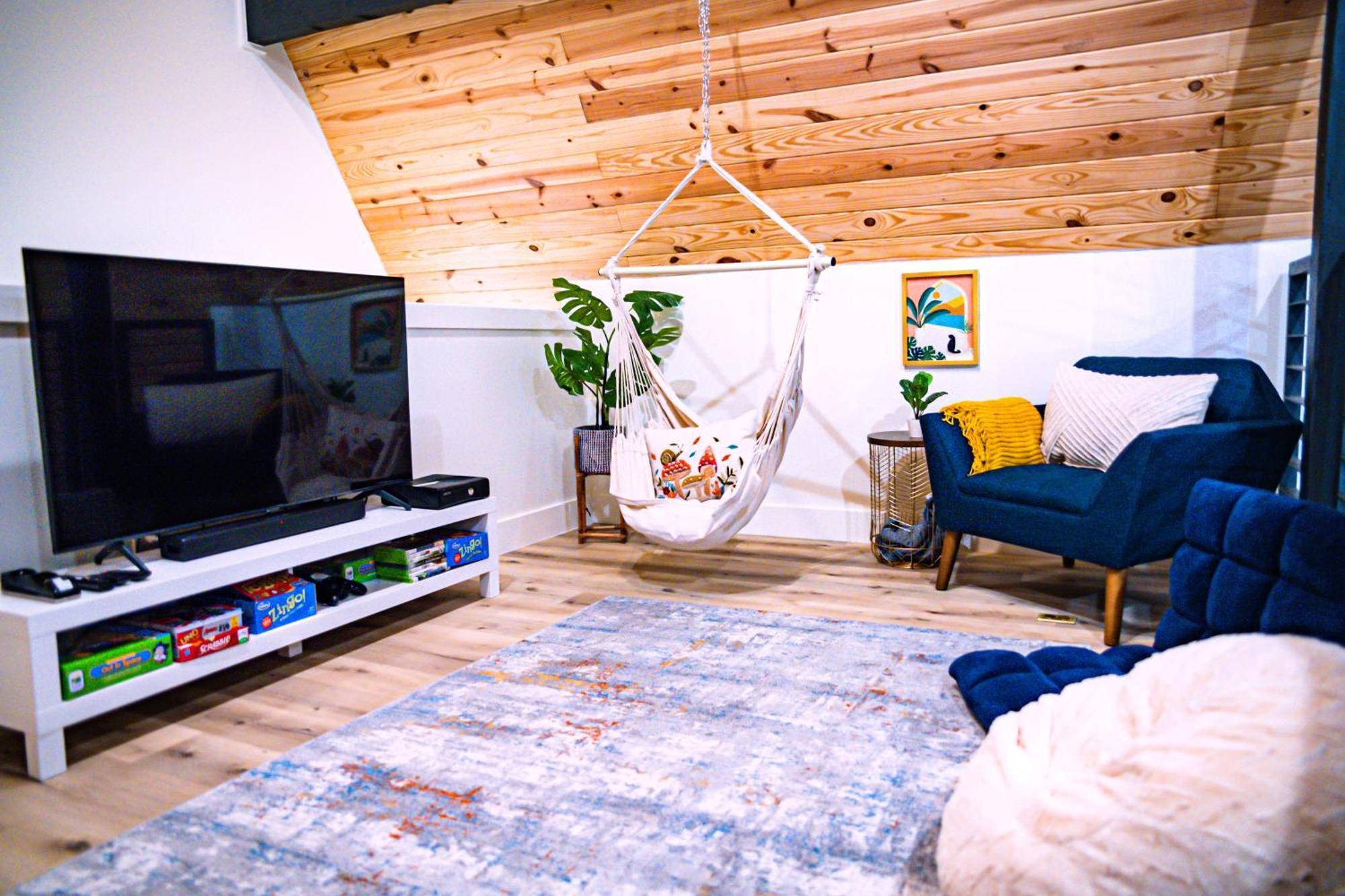 Gruene Daze Chalet - Stylish Aframe - Escape The Ordinary New Braunfels Exteriör bild