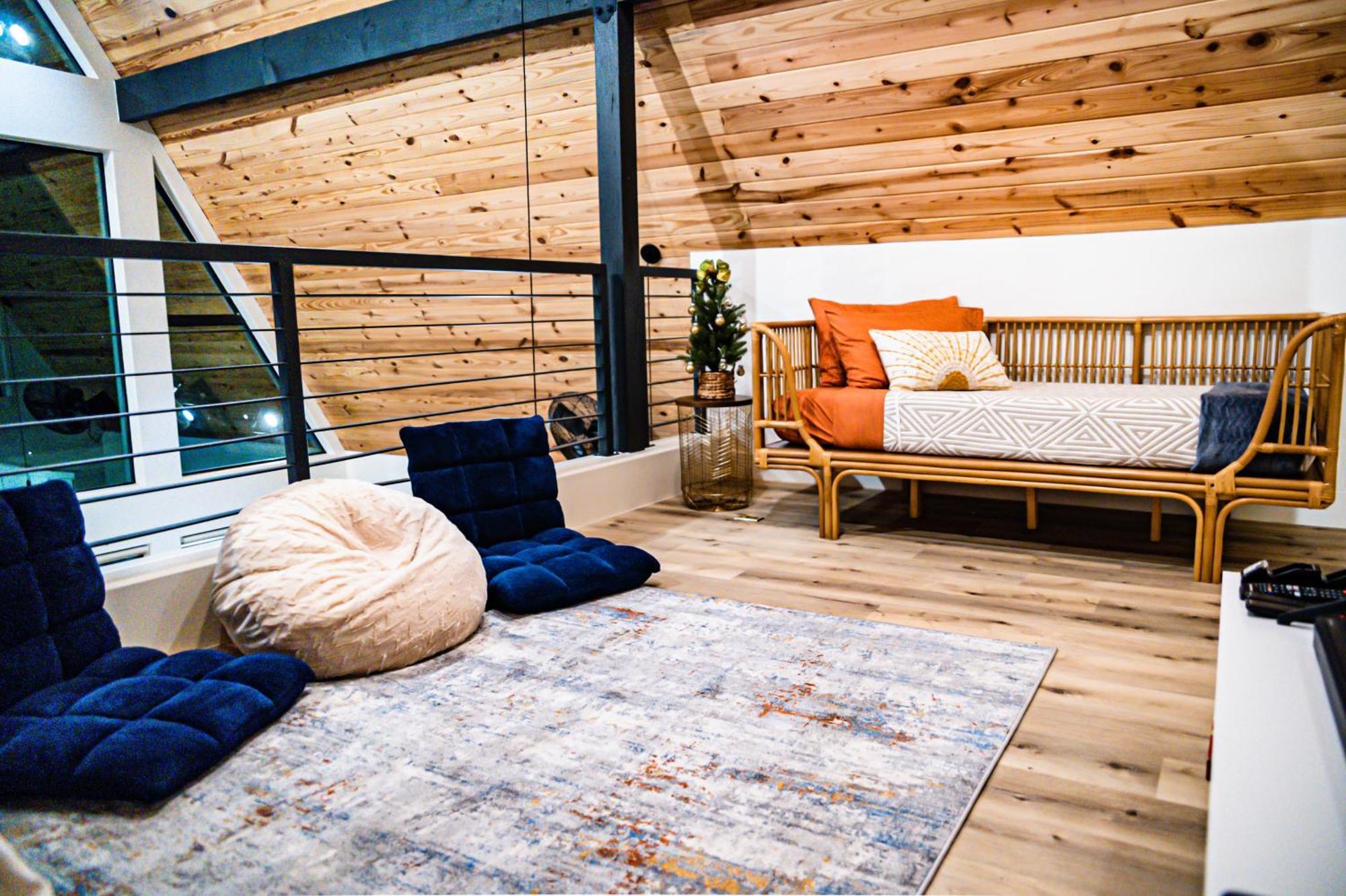 Gruene Daze Chalet - Stylish Aframe - Escape The Ordinary New Braunfels Exteriör bild