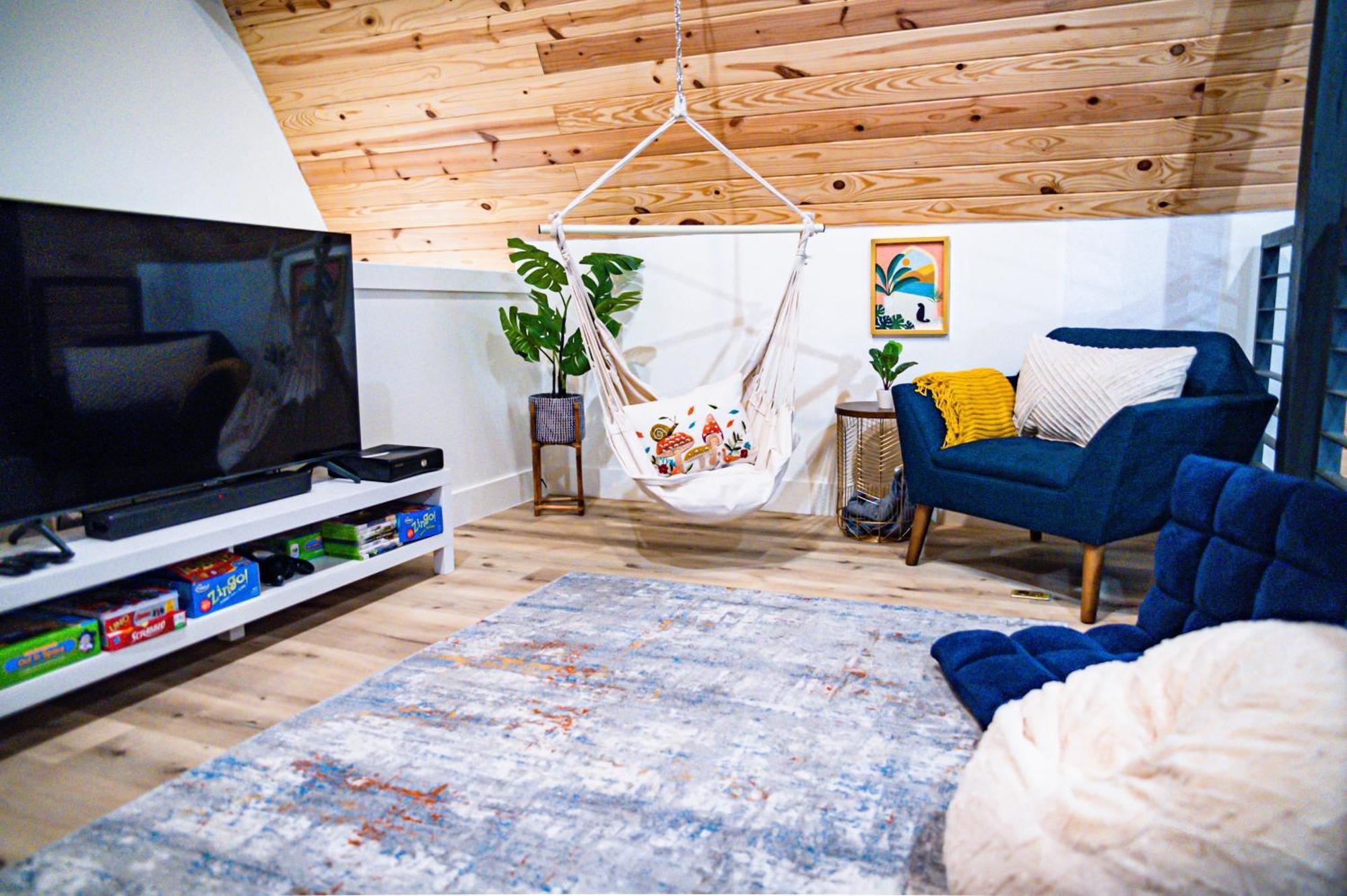 Gruene Daze Chalet - Stylish Aframe - Escape The Ordinary New Braunfels Exteriör bild